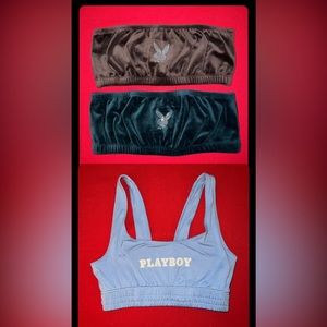 Playboy Top Set